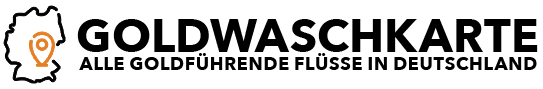Goldwaschkarte
