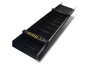 Große Goldwaschrinne